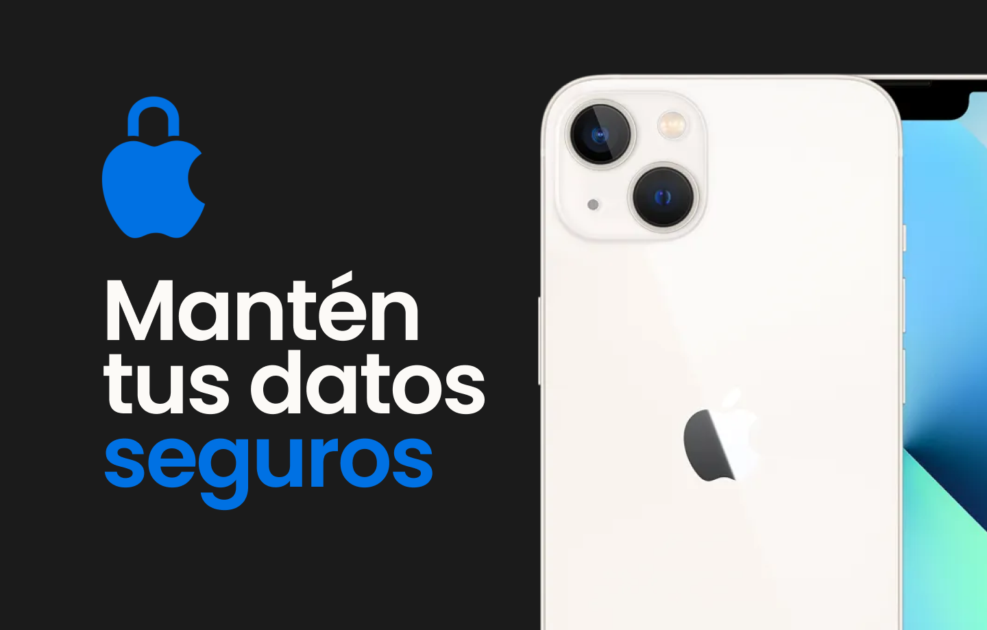 8 consejos para mantener tus datos seguros en tu iPhone