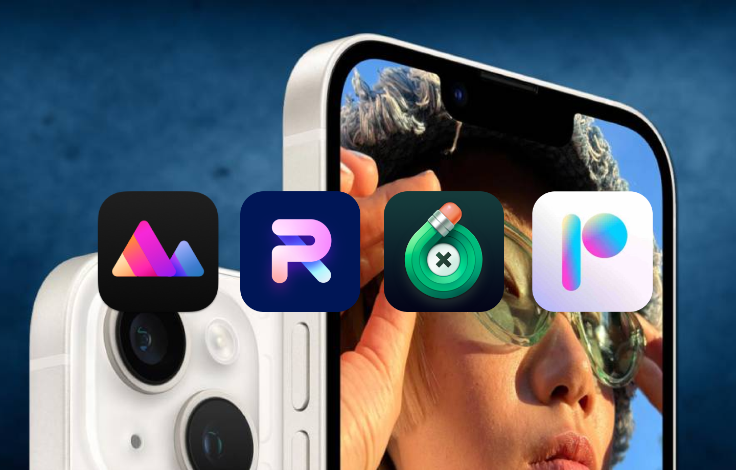 Apps de fotografía más COOL para iPhone