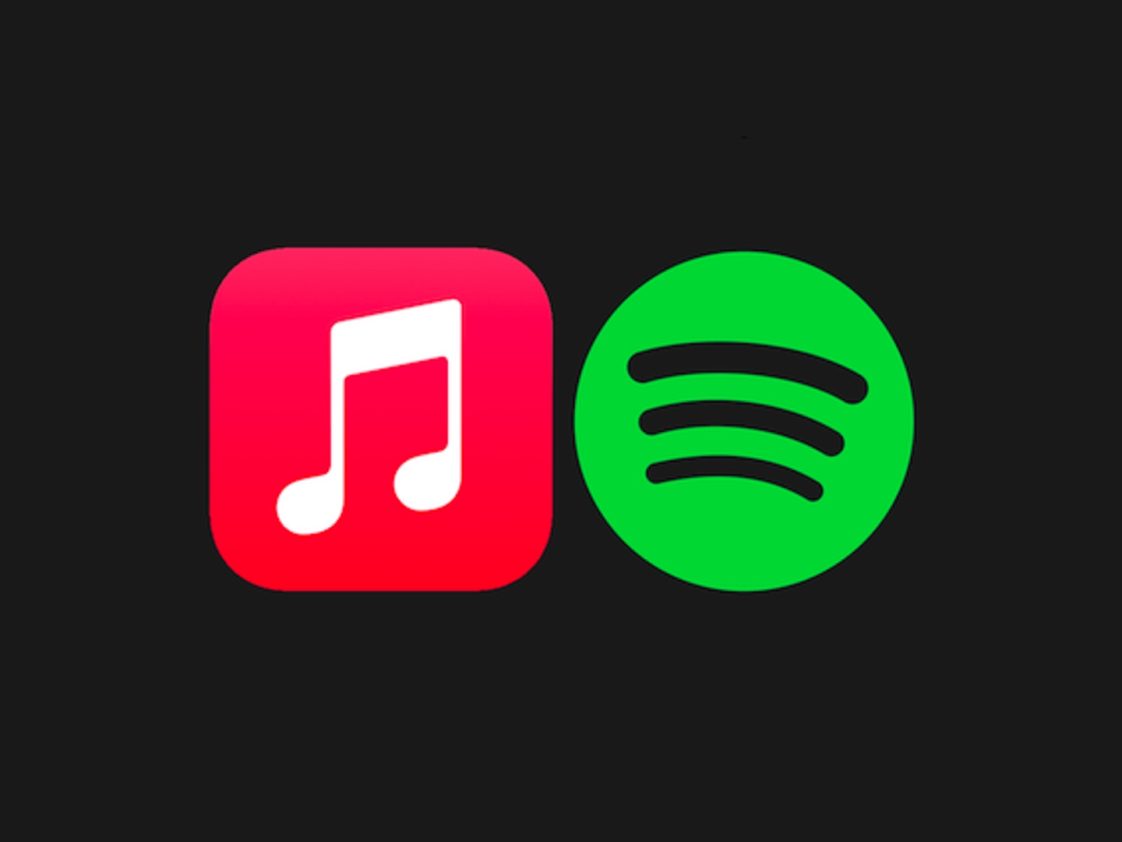 Eterno dilema: Apple Music o Spotify