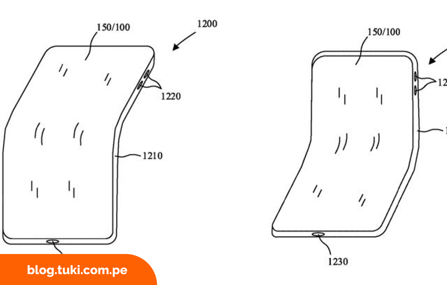 El nuevo plegable de Apple